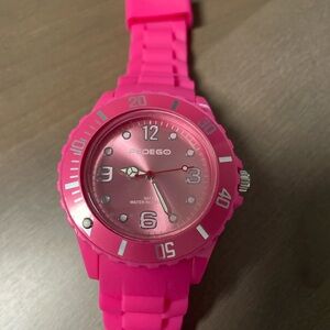 Pink EGO Women's Watch